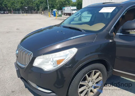 2013 Buick Enclave Leather from USA, damaged, VIN 5GAKVCKD3DJ266268